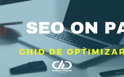 SEO ON PAGE